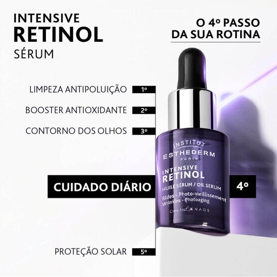 Sérum Esthederm Intensive Retinol